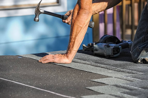 Reliable Gutter Repair And Installation contractor in Oak City, UT by Ben Roofing and Steel LLC