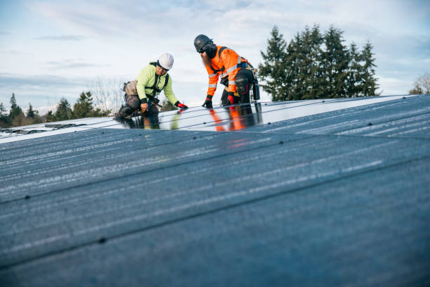 Trusted Roofing service in Oak City, UT - Ben Roofing and Steel LLC